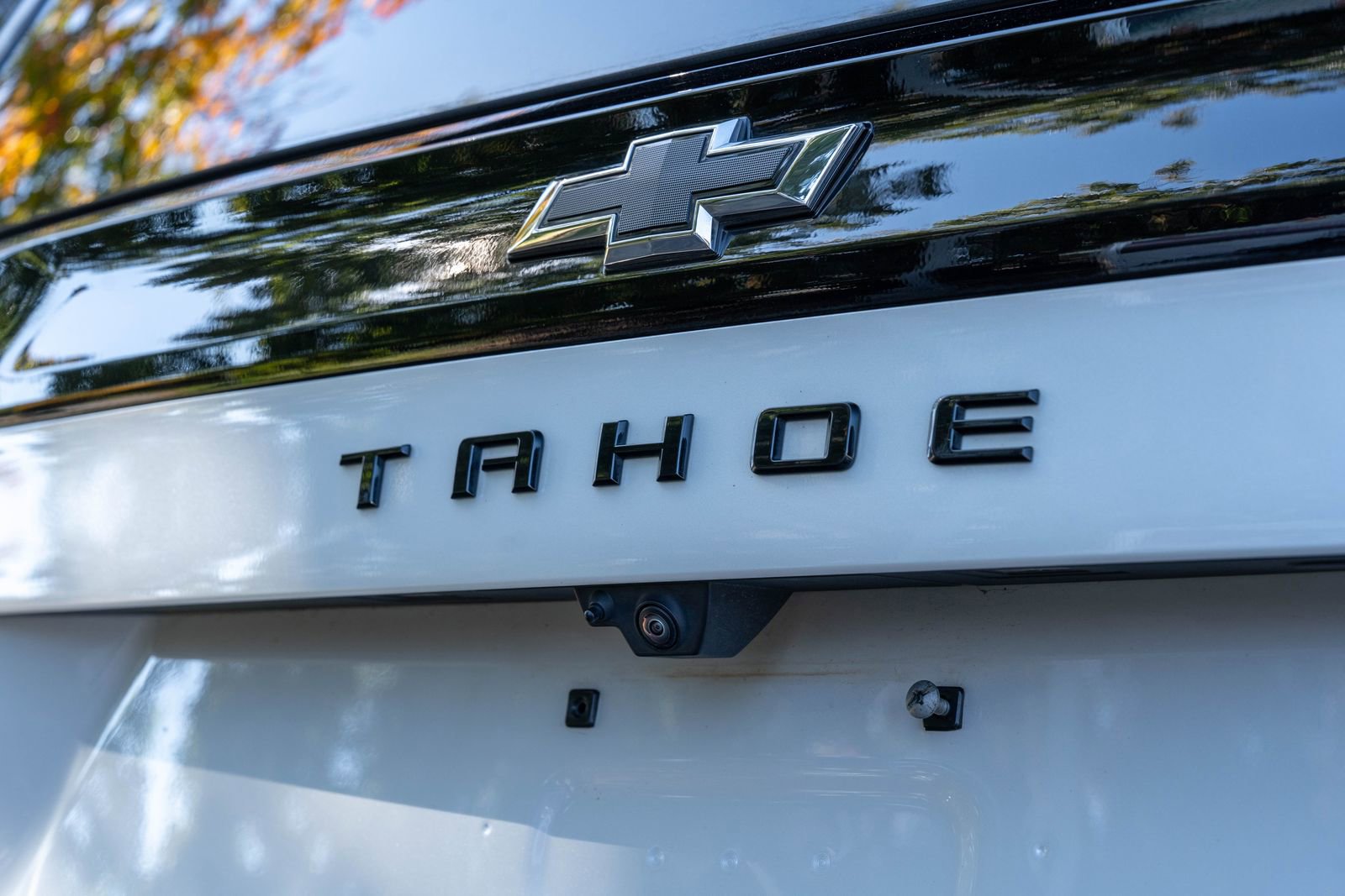 Used 2025 Chevrolet Tahoe RST w/ Comfort Package image 13