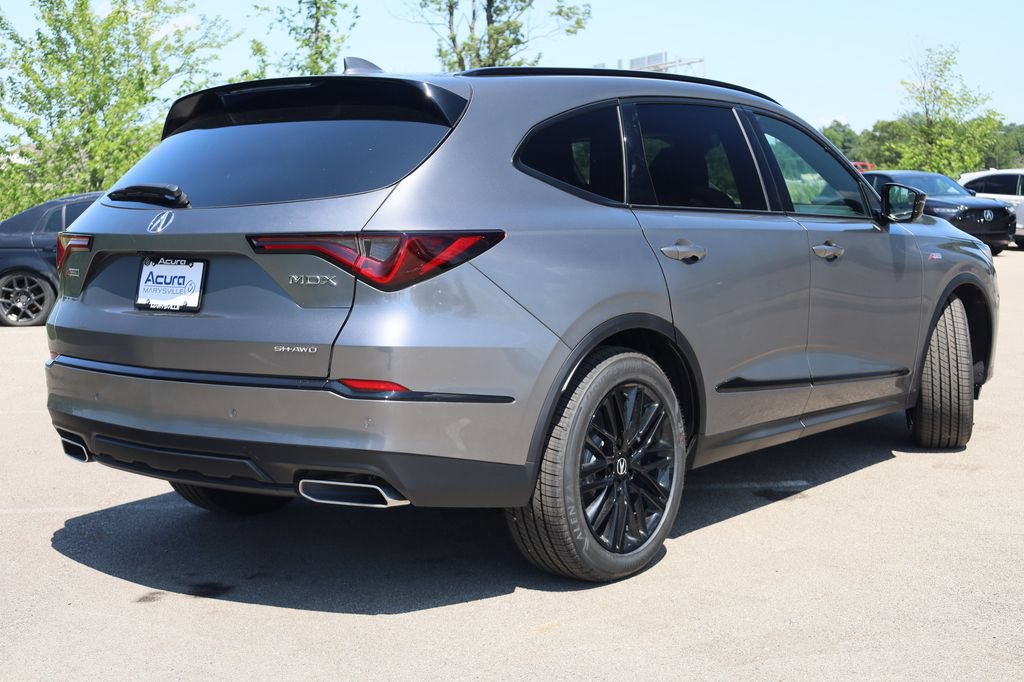 New 2026 Acura MDX A-Spec w/ Advance Package AWD/4WD image 6