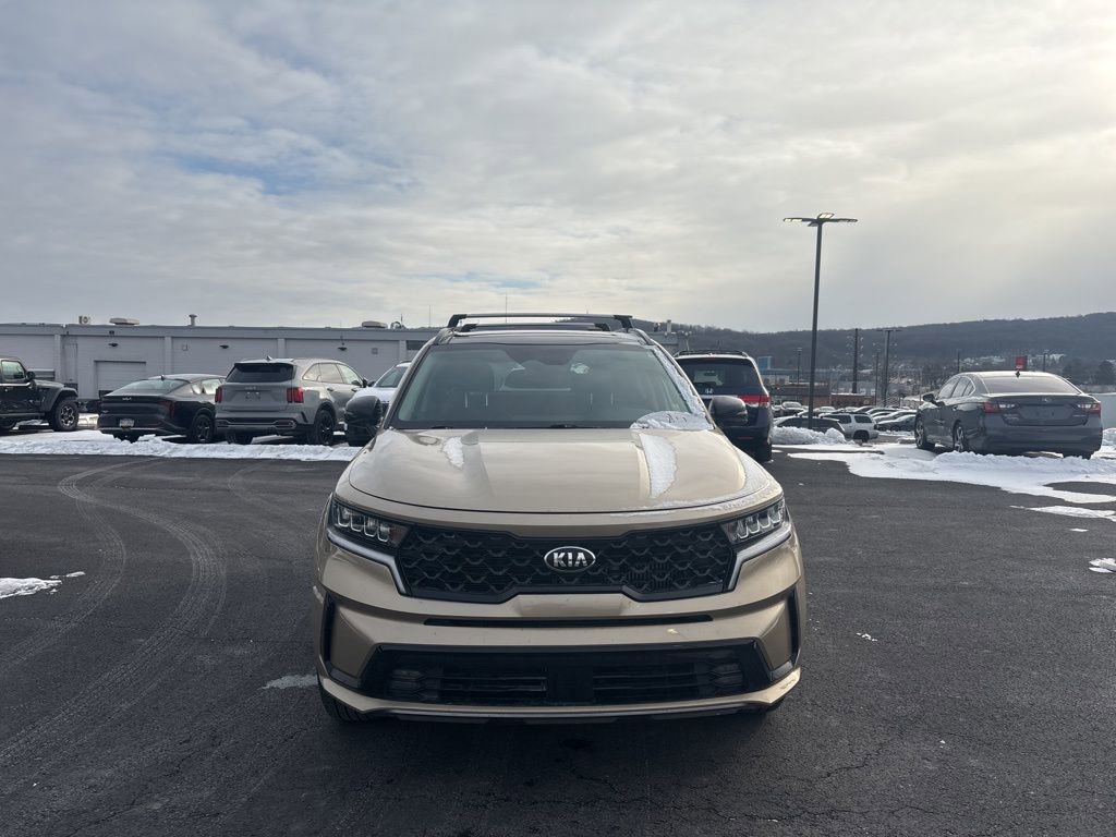 Used 2021 Kia Sorento EX w/ Panoramic Sunroof Package image 8