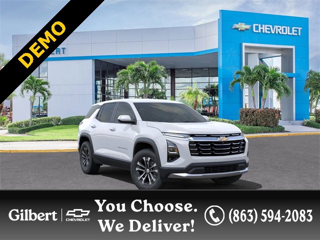 New 2026 Chevrolet Equinox LT w/ Convenience Package II