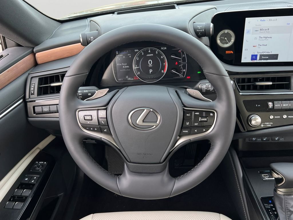 Certified 2025 Lexus ES 350 w/ Premium Package image 14