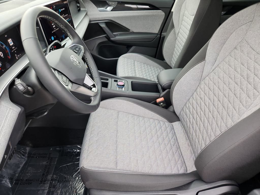 New 2026 Volkswagen Tiguan S image 3