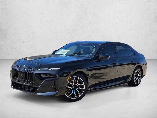 New 2026 BMW i7 xDrive60 image 1