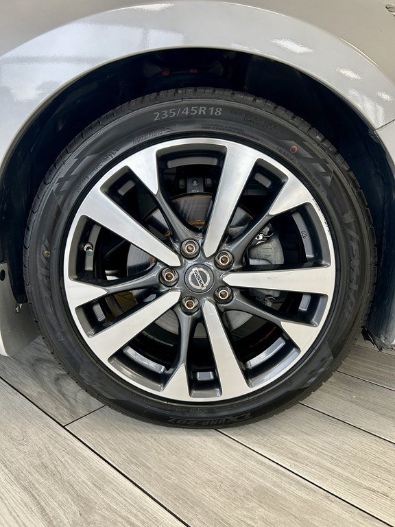 Used 2016 Nissan Altima 2.5 SR FWD image 17