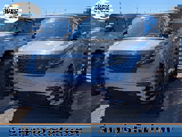 Used 2021 Land Rover Range Rover Velar R-Dynamic S