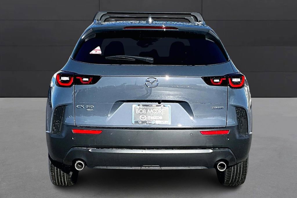 New 2026 MAZDA CX-50 2.5 Hybrid w/ Weather Package image 4