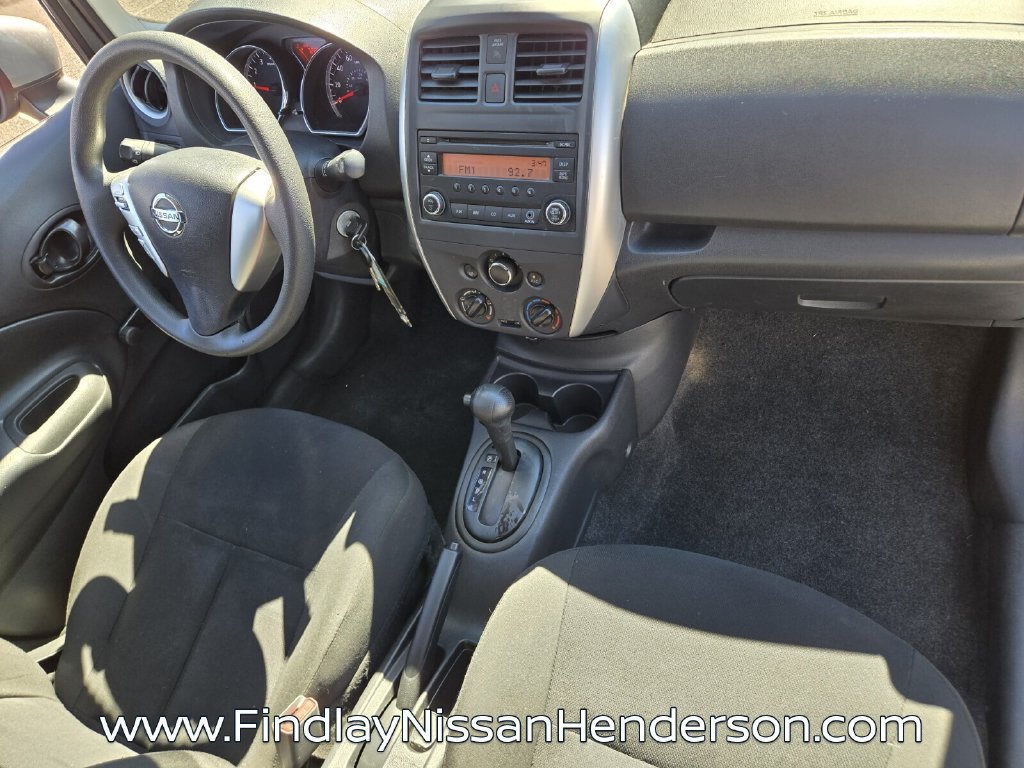 Used 2015 Nissan Versa Note S Plus FWD image 16