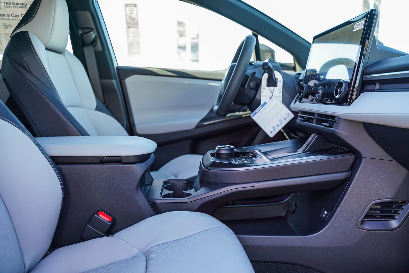 New 2026 Subaru Solterra Premium image 18