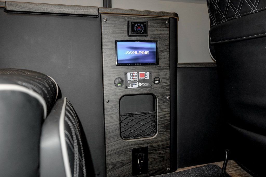 New 2024 Mercedes-Benz Sprinter 3500 image 34