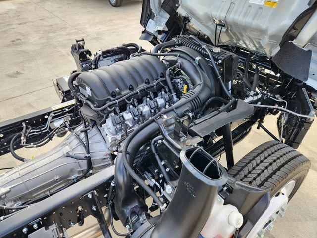 New 2025 Chevrolet Low Cab Forward RWD image 21