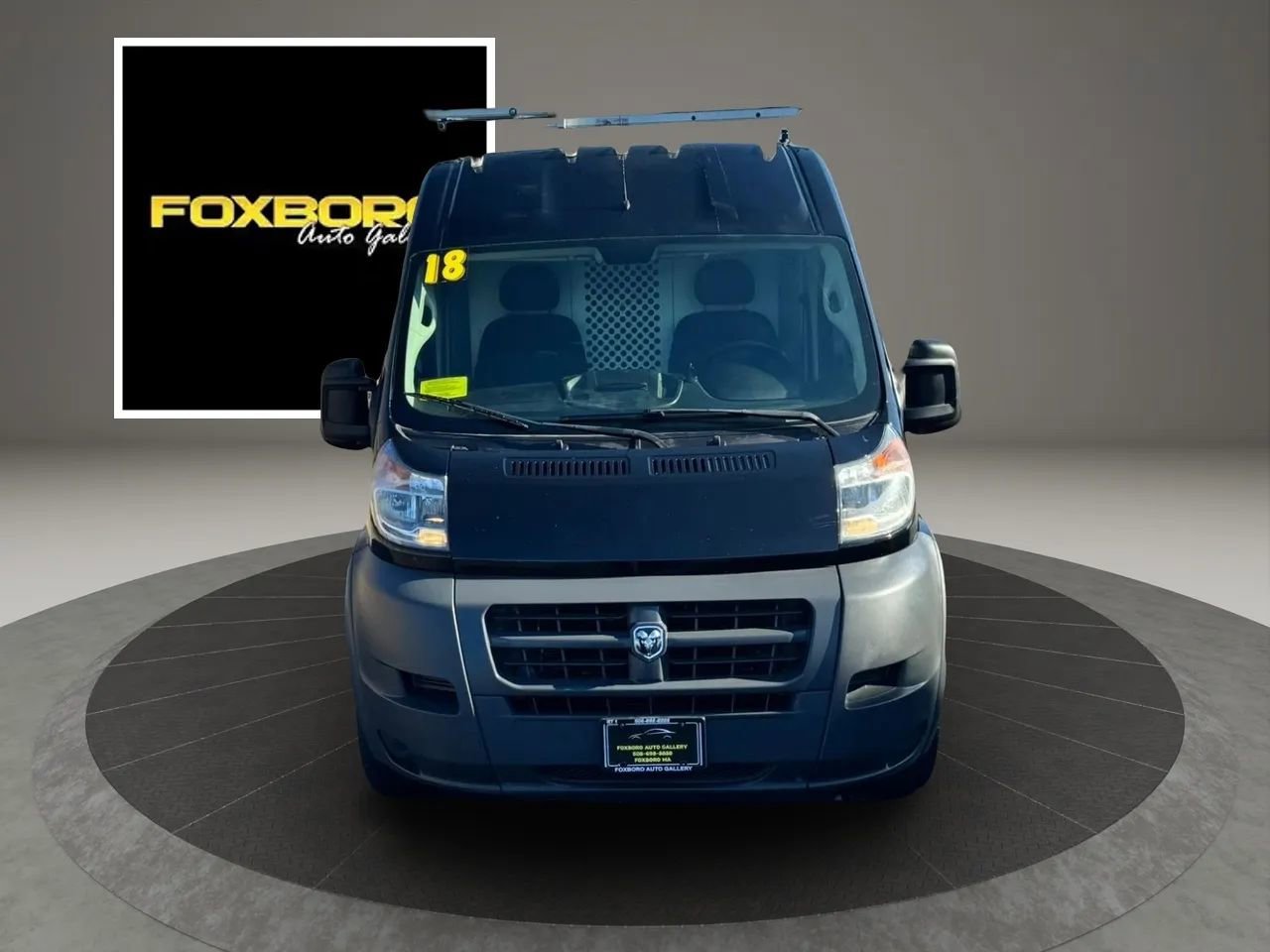 Used 2018 RAM ProMaster 2500 w/ Interior Convenience Group image 2