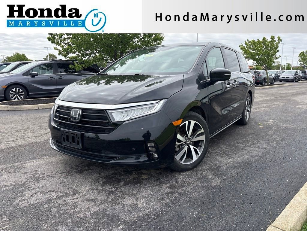 Used 2023 Honda Odyssey Touring image 1