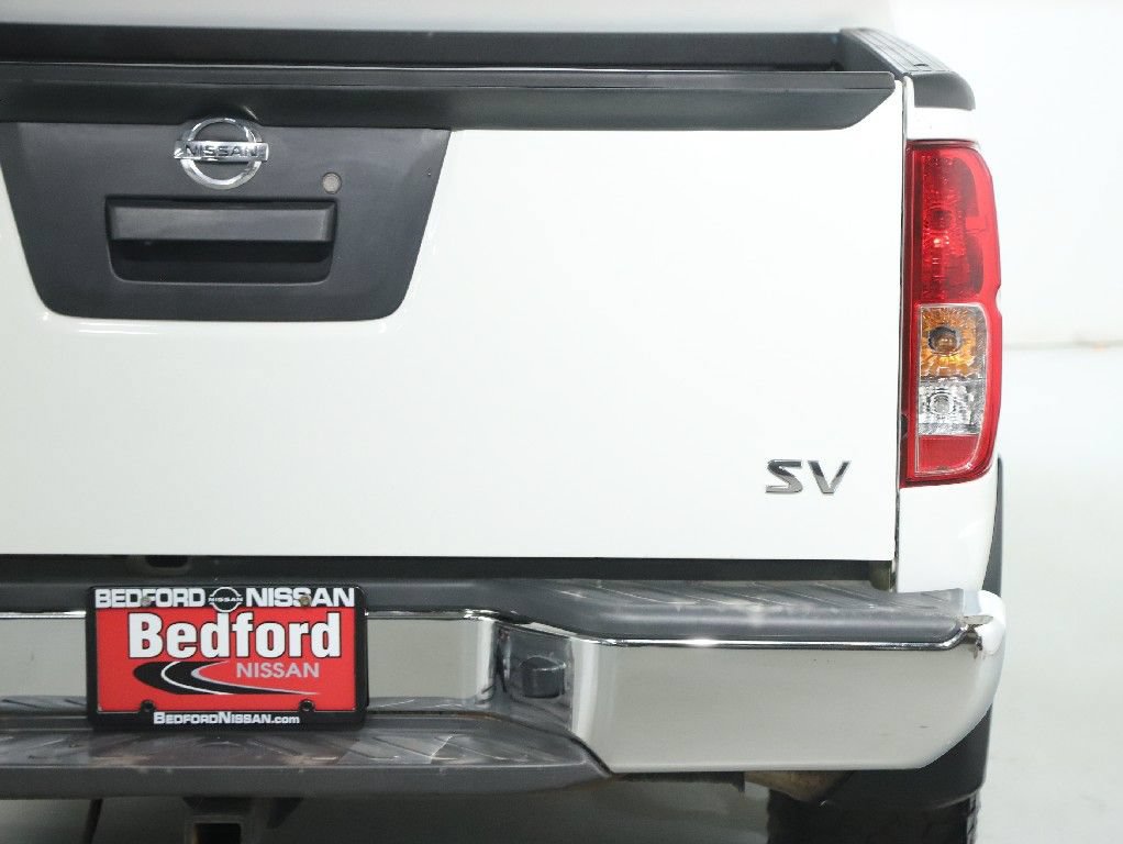 Certified 2021 Nissan Frontier SV RWD image 42