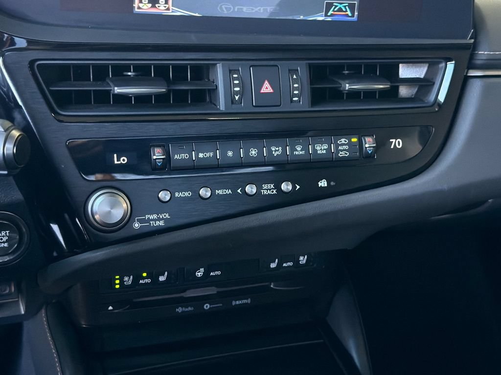 Used 2022 Lexus ES 350 w/ Premium Package FWD image 20