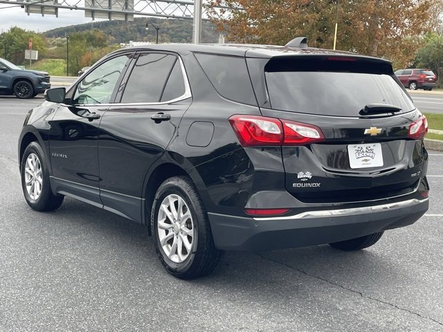 Certified 2019 Chevrolet Equinox LT image 11