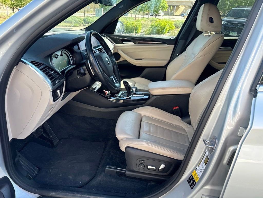 Used 2019 BMW X3 xDrive30i AWD/4WD image 10
