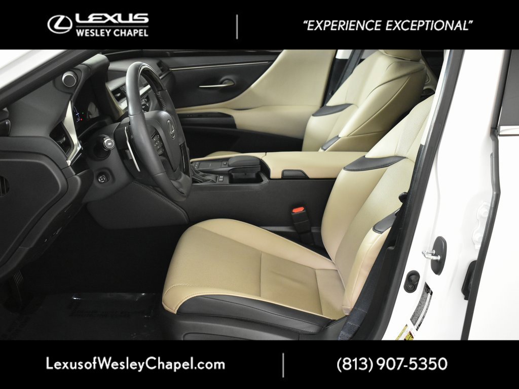 Used 2020 Lexus ES 300h w/ Premium Package image 19