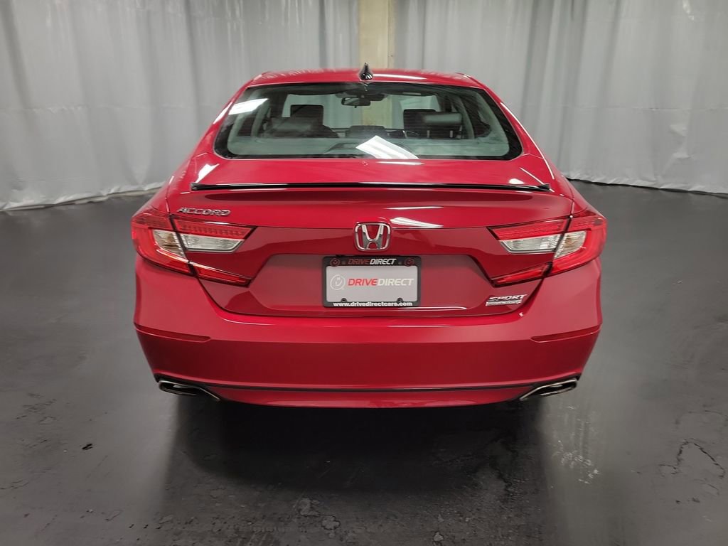 Used 2022 Honda Accord Sport Special Edition image 7