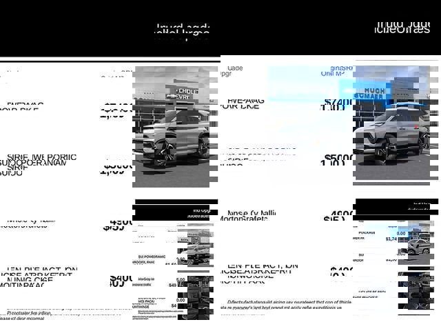 New 2025 Buick Enclave Sport Touring w/ Power Package image 6