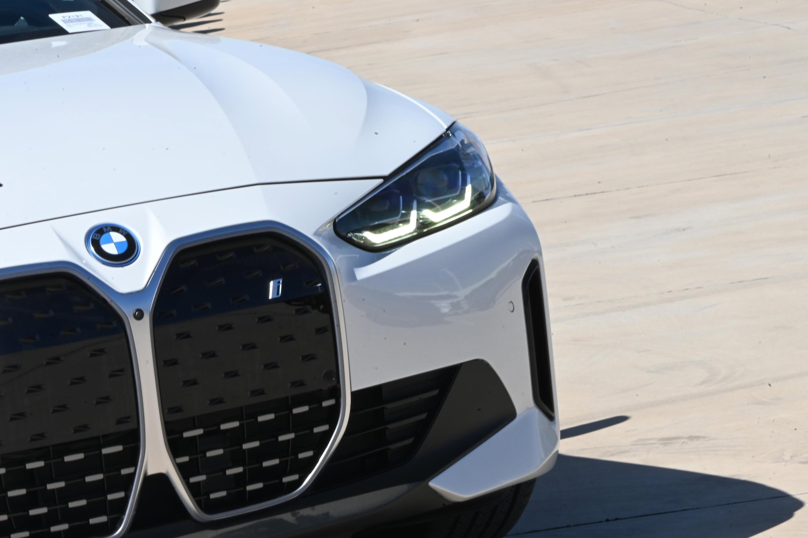 Certified 2023 BMW i4 eDrive35 w/ Premium Package image 7