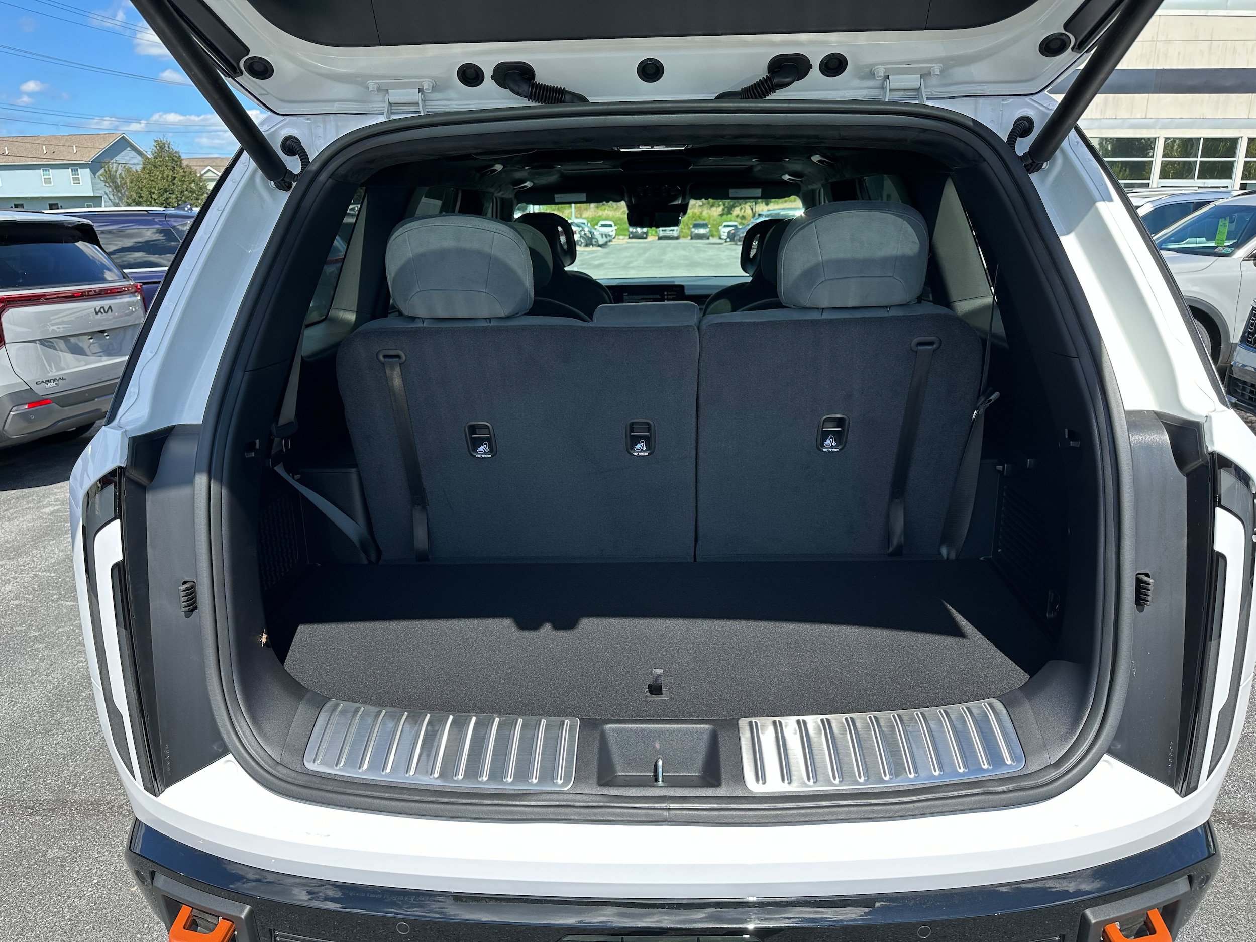 New 2027 Kia Telluride SX Prestige X-Pro AWD/4WD image 10