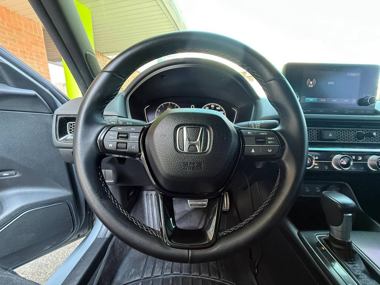 Used 2025 Honda Civic Sport image 25