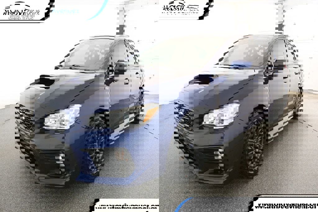 Used 2019 Subaru WRX Premium