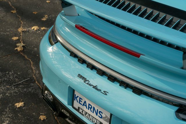 Used 2024 Porsche 911 Turbo S image 34