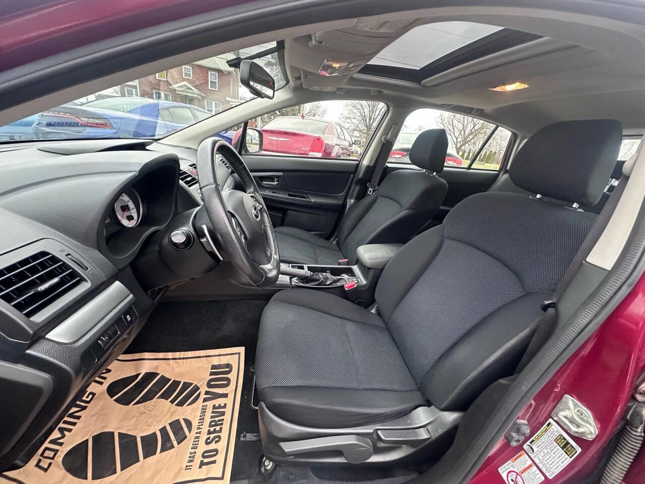 Used 2013 Subaru Impreza 2.0i Premium image 10