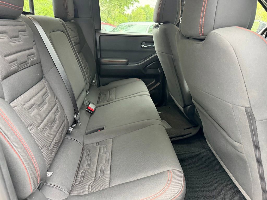 Used 2023 Nissan Frontier Pro-X w/ Pro Convenience Package image 7