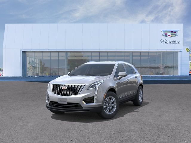 New 2026 Cadillac XT5 Luxury w/ LPO, Floor Liner Package FWD image 8