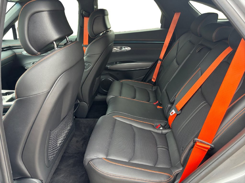 New 2026 Genesis GV70 3.5T Sport Advanced AWD/4WD image 13
