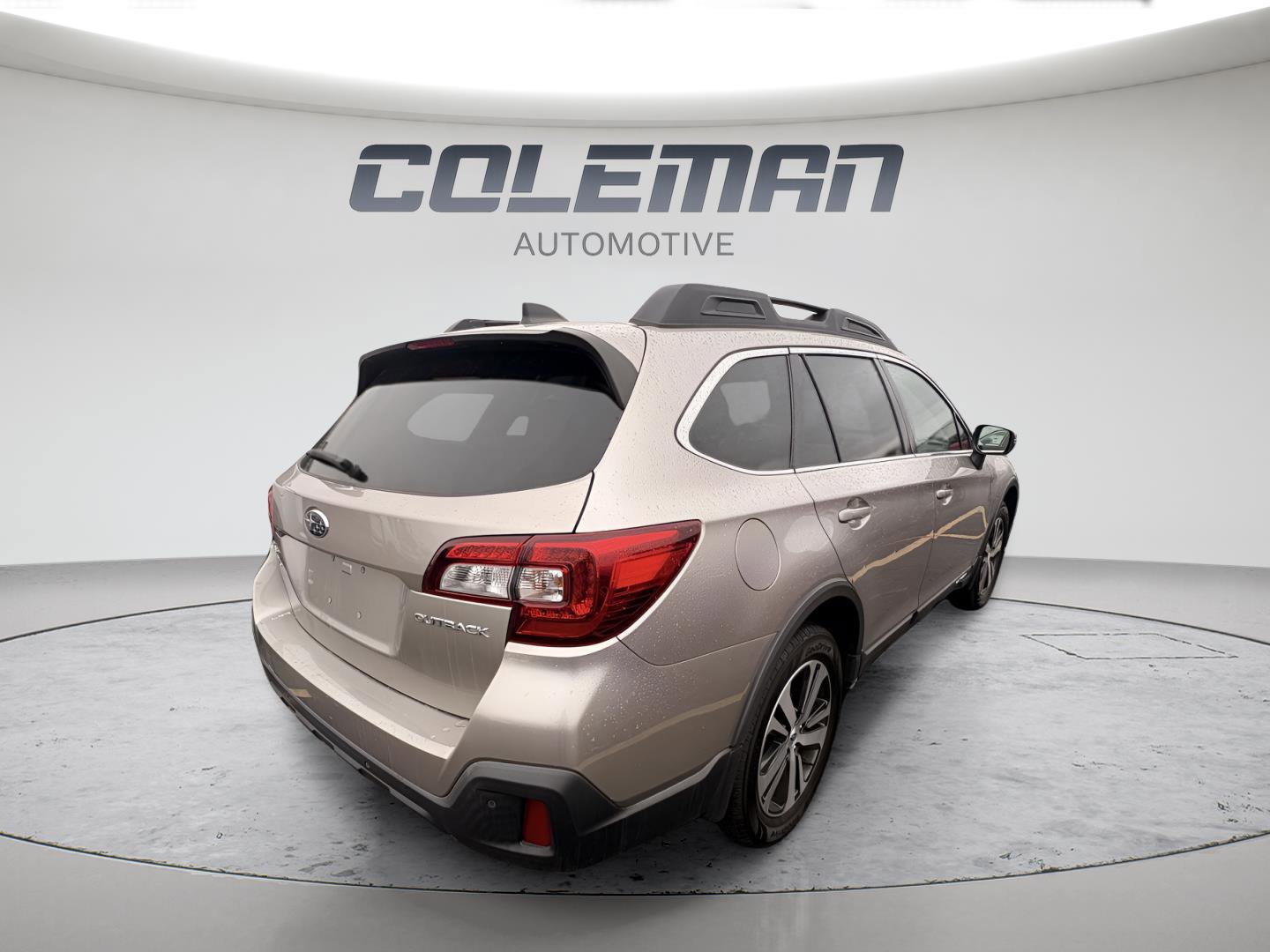 Used 2019 Subaru Outback 2.5i Limited w/ Protection Package #1 image 5