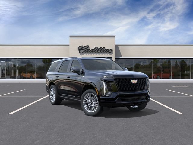 New 2026 Cadillac Escalade Platinum Sport