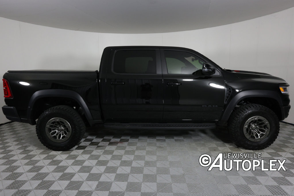 Used 2027 RAM 1500 TRX SRT AWD/4WD image 4