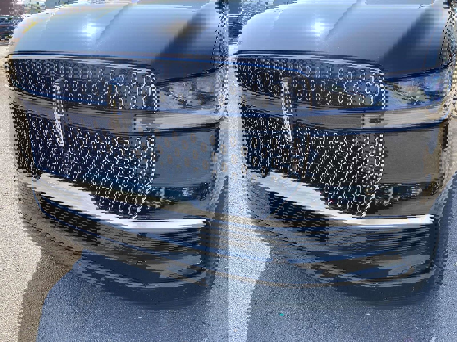 New 2025 Lincoln Navigator L Reserve image 10