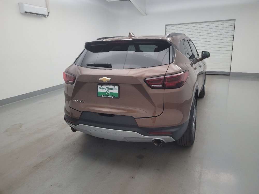 Used 2024 Chevrolet Blazer LT w/ Convenience Package FWD image 7