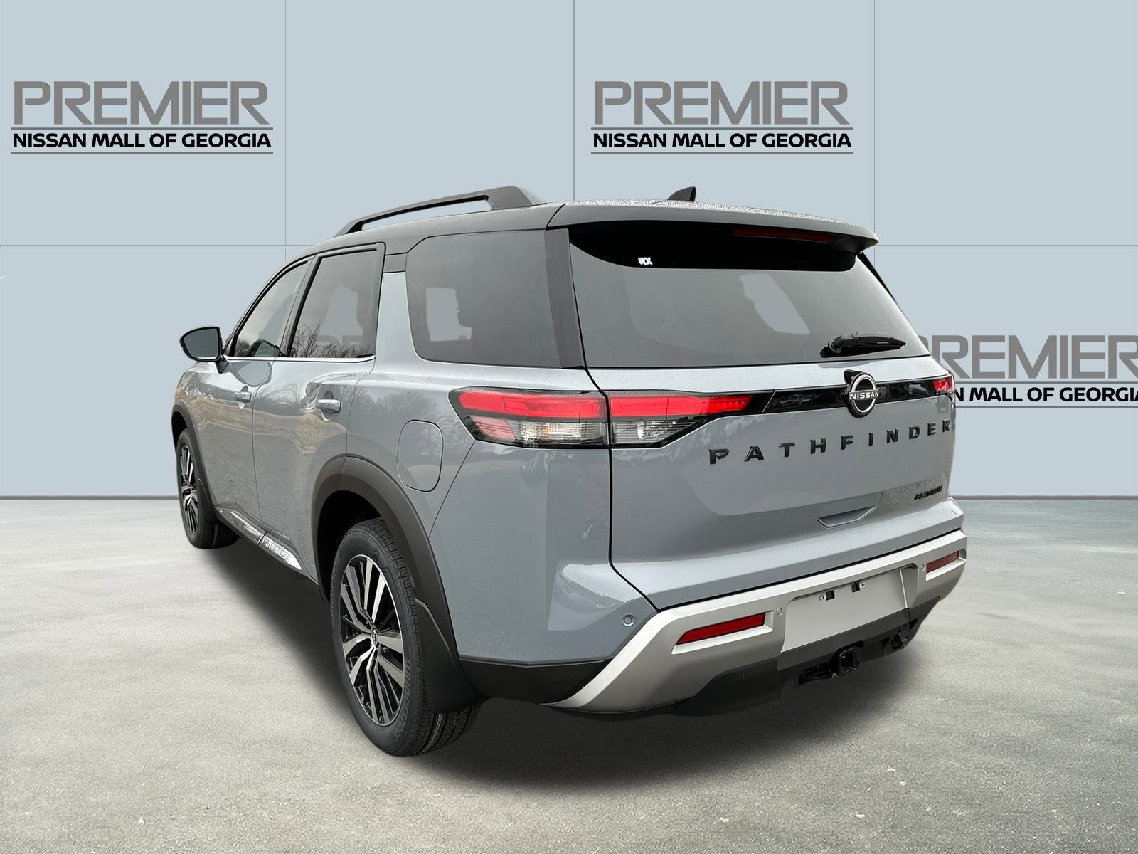 New 2025 Nissan Pathfinder Platinum image 7