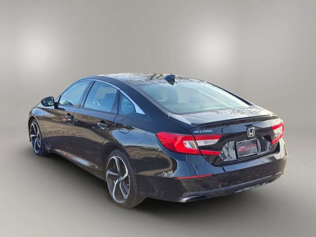 Used 2018 Honda Accord Sport image 7