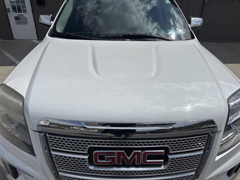 Used 2017 GMC Terrain Denali AWD/4WD image 14