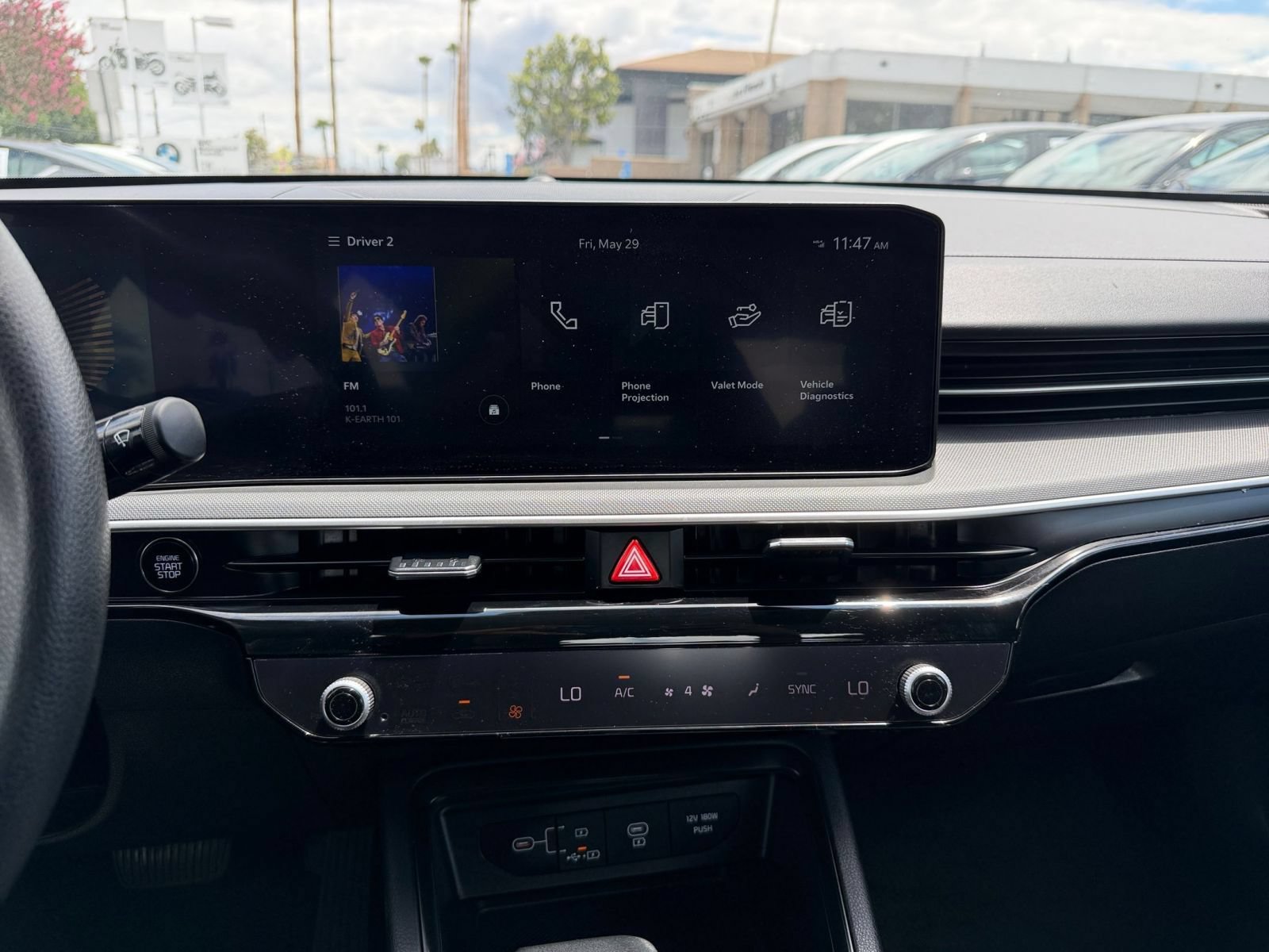 Used 2025 Kia K5 LXS FWD image 17
