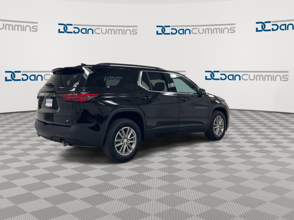 Used 2022 Chevrolet Traverse LT AWD/4WD image 8