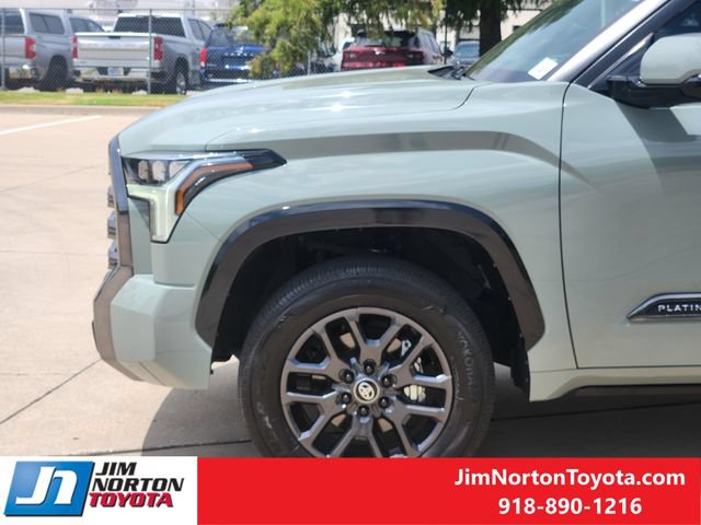 Used 2025 Toyota Tundra Platinum AWD/4WD image 9