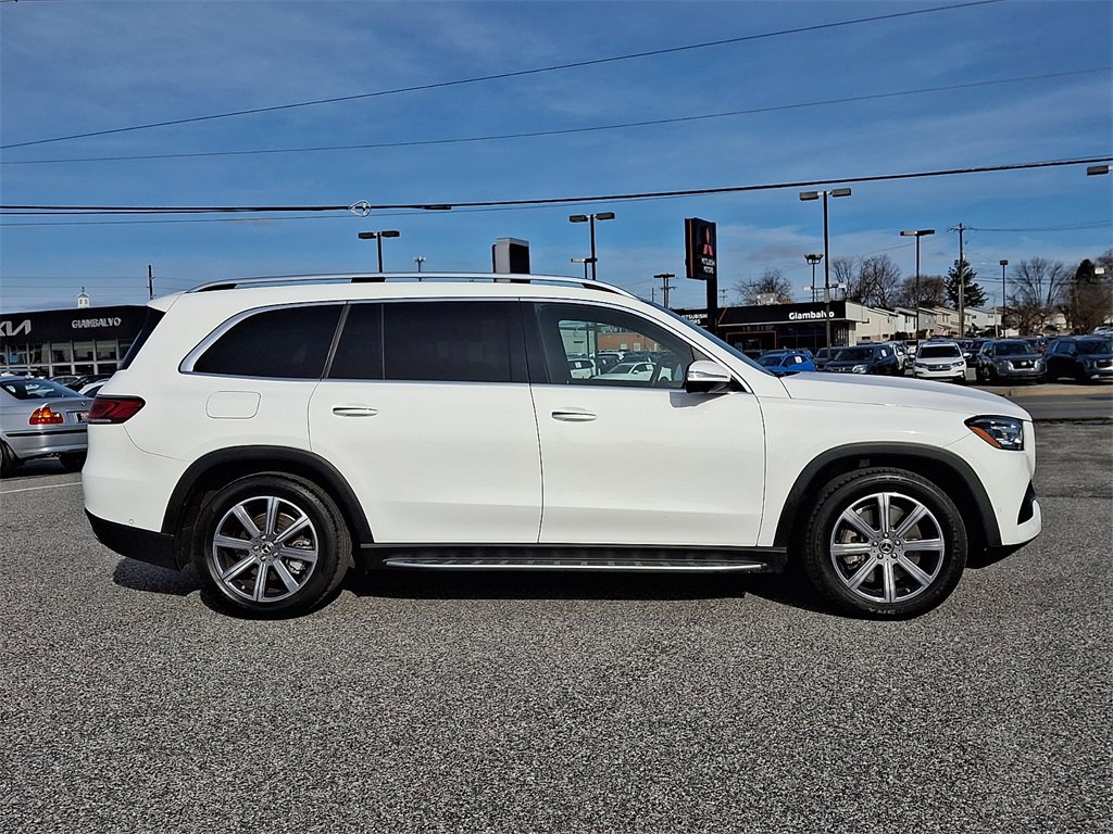 Used 2022 Mercedes-Benz GLS 450 4MATIC image 11