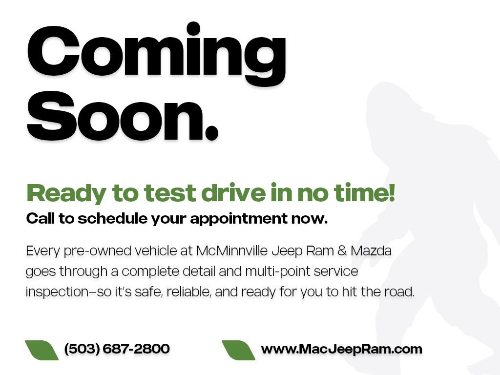 Used 2023 Jeep Grand Cherokee Altitude AWD/4WD image 1