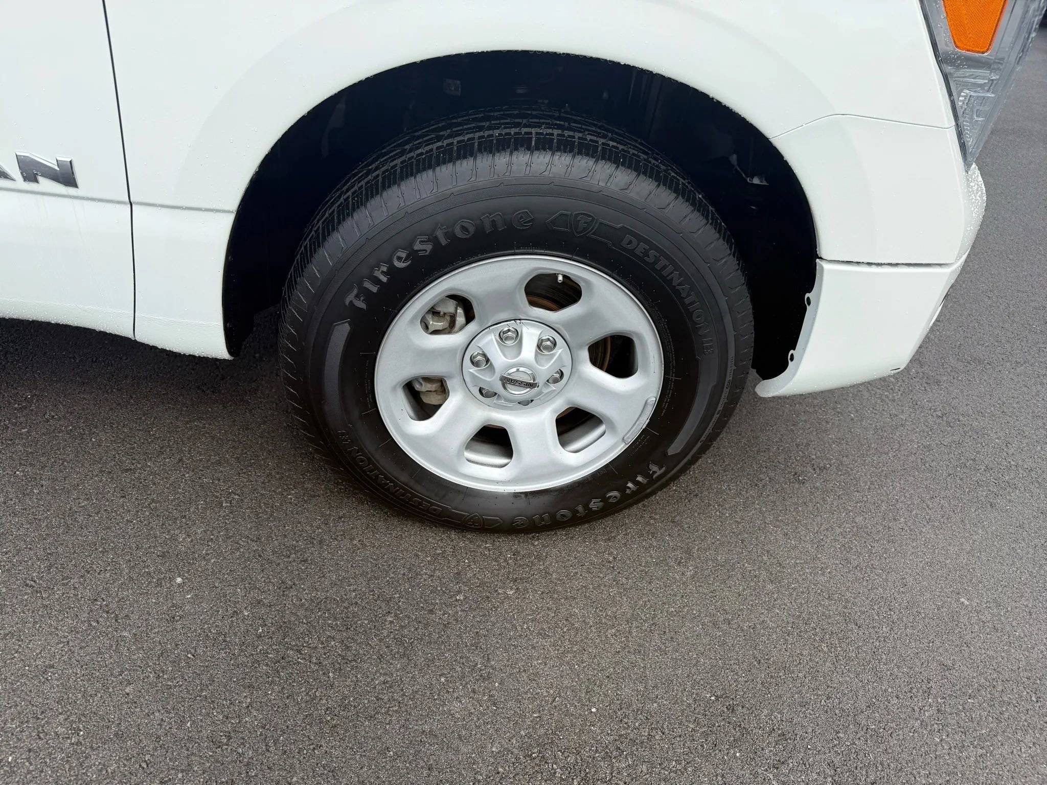 Used 2020 Nissan Titan S w/ S Utility Package image 20