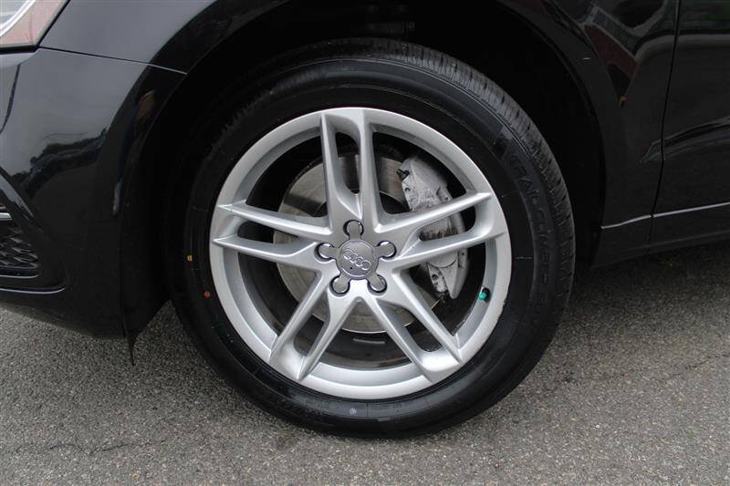 Used 2014 Audi Q5 3.0T Premium Plus AWD/4WD image 9