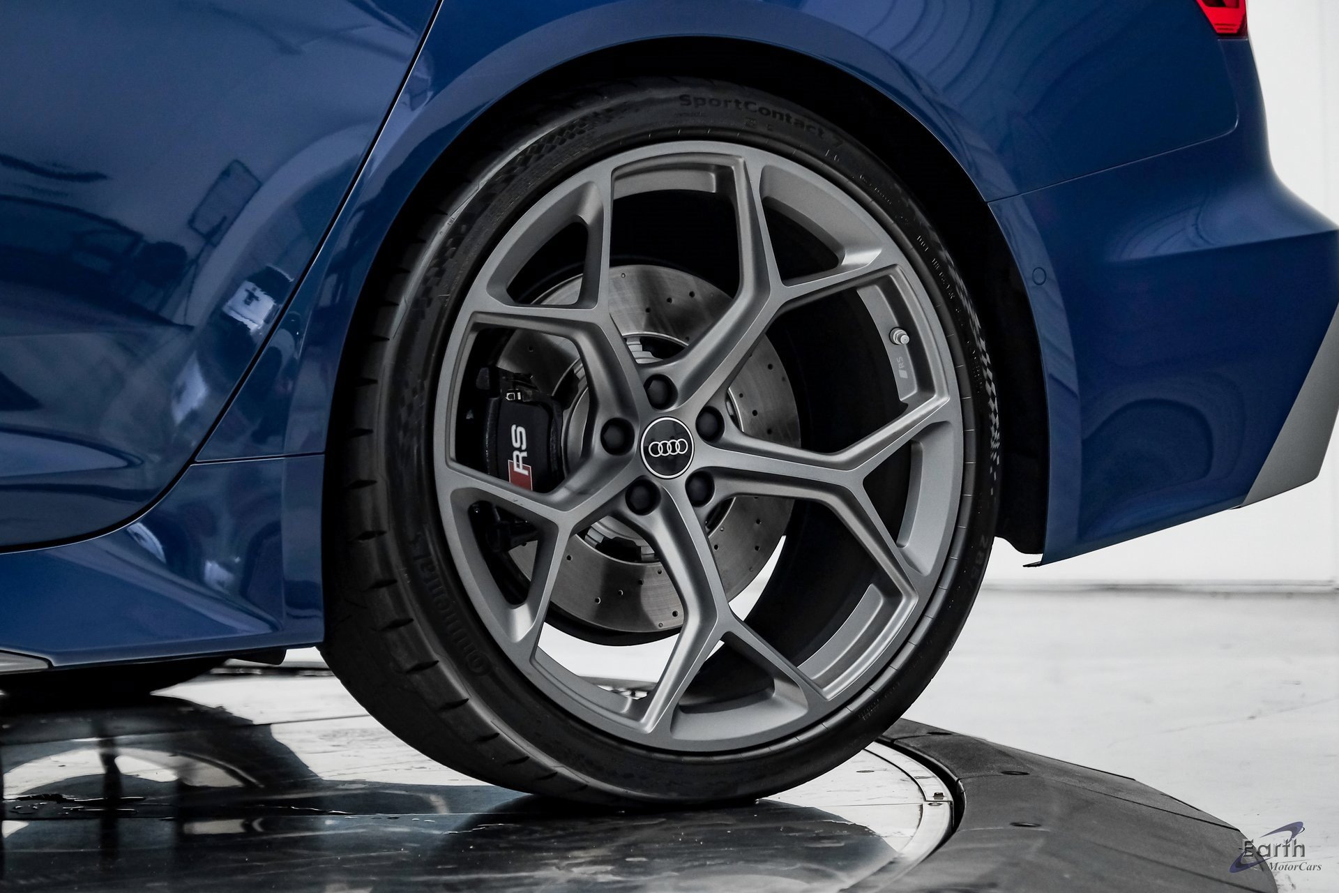 Used 2025 Audi RS 6 performance image 91