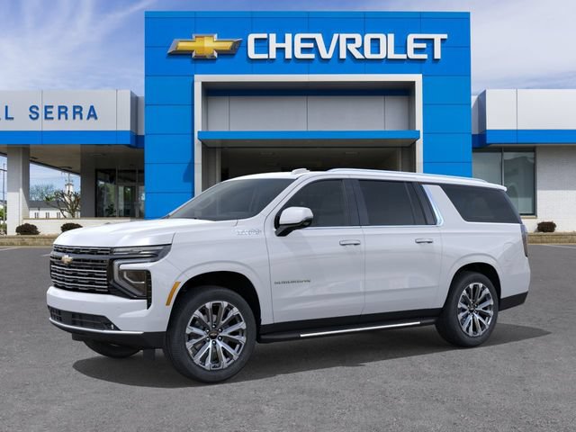 New 2026 Chevrolet Suburban High Country w/ Sun And Tow Package AWD/4WD image 2