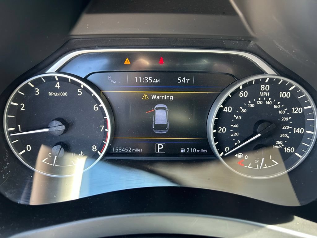 Used 2018 Nissan Murano Platinum AWD/4WD image 19